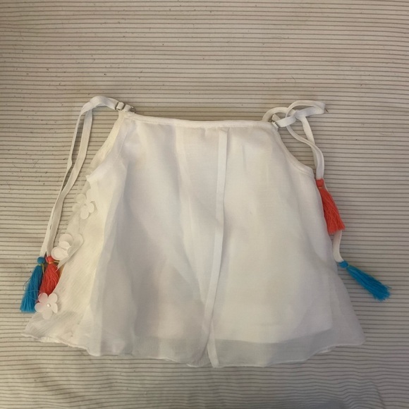 Hannah Banana Flower Tank - Picture 6 of 6